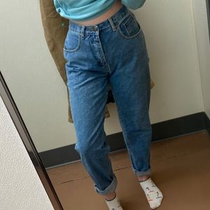 Vintage mom jeans